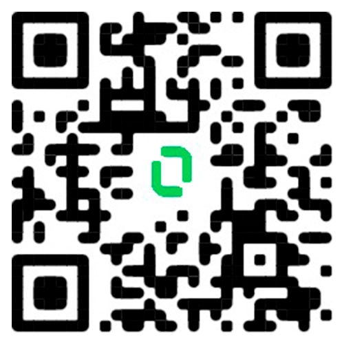 QR Code para simulação FGTS